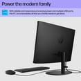 thumbnail image 3 of HP 21.45" All-In-One Desktop | 8GB RAM | 256GB SSD | Windows 11 | 2-Yr HP Care Pack Warranty, 3 of 10