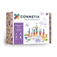thumbnail image 1 of CONNETIX Super Ball Run Magnetic Tile Pack for Kids, 134 pc., 1 of 5