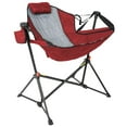 thumbnail interactive-video image 1 of Member's Mark Swing Lounger Camp Chair, 1 of 7