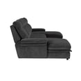 thumbnail image 7 of Skylar Convertible Sleeper Sectional with Double Chaise, 7 of 13