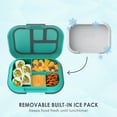 thumbnail image 3 of Bentgo Kids 2-in-1 Backpack & Insulated Lunch Bag & Box, 3 of 6