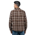 thumbnail image 3 of Jachs Men's Flannel Shirt, 3 of 4