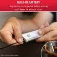 thumbnail image 2 of Energizer 9.5" Motion Sensing Magnetic LED Rechargeable Light Bar, 2 Pack, 2 of 8