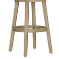 thumbnail image 20 of HH2 Home Garlington Wood Swivel Adjustable Height Stool, 20 of 23