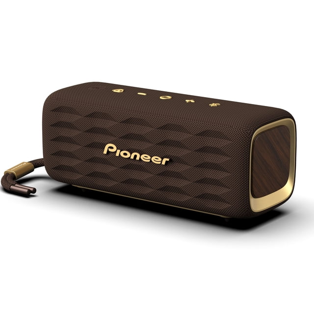 New! Pioneer Karved Series Portable Bluetooth Speaker, Sam's Club Exclusive