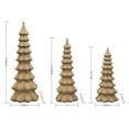thumbnail image 3 of Member’s Mark Decorative Resin Trees, Set of 3, 3 of 4