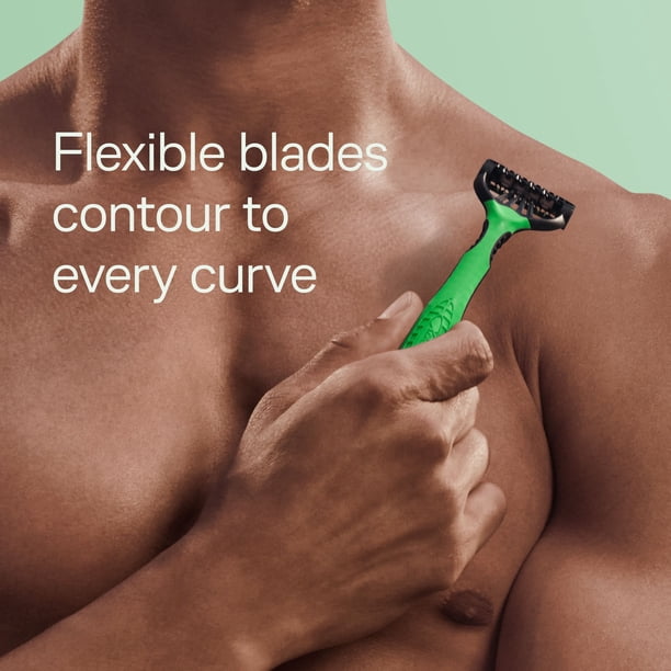 Schick Xtreme3 Sensitive Disposable Razors for Men, 20 ct
