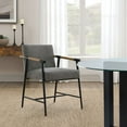 thumbnail image 1 of Parker Stain Resistant Fabric Dining Chair, Assorted Colors, 1 of 10