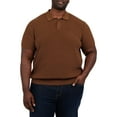 thumbnail image 5 of DKNY Men's Sweater Polo, 5 of 8