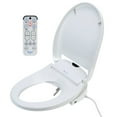 thumbnail image 3 of Brondell Advanced Bidet Toilet Seat with Bonus Filter, Elongated or Round, 3 of 6
