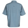 thumbnail image 2 of Habit Men's Short Sleeve Premier Fishing Shirt, 2 of 2