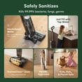 thumbnail image 10 of iRobot Roomba Electro Plys 5-in-1 Disinfecting Hard Floor Cleaner with Self Clean Dock, 10 of 10