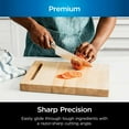 thumbnail image 3 of Ninja Foodi  NeverDull  Premium Knife System 15 Piece Set, 3 of 9