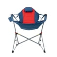 thumbnail interactive-video image 1 of Member's Mark Swing Lounger Camp Chair, 1 of 11