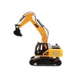 thumbnail image 12 of Kalee Site Force Heavy Crew RC Excavator & Tower Crane Toy Set, 12 of 12