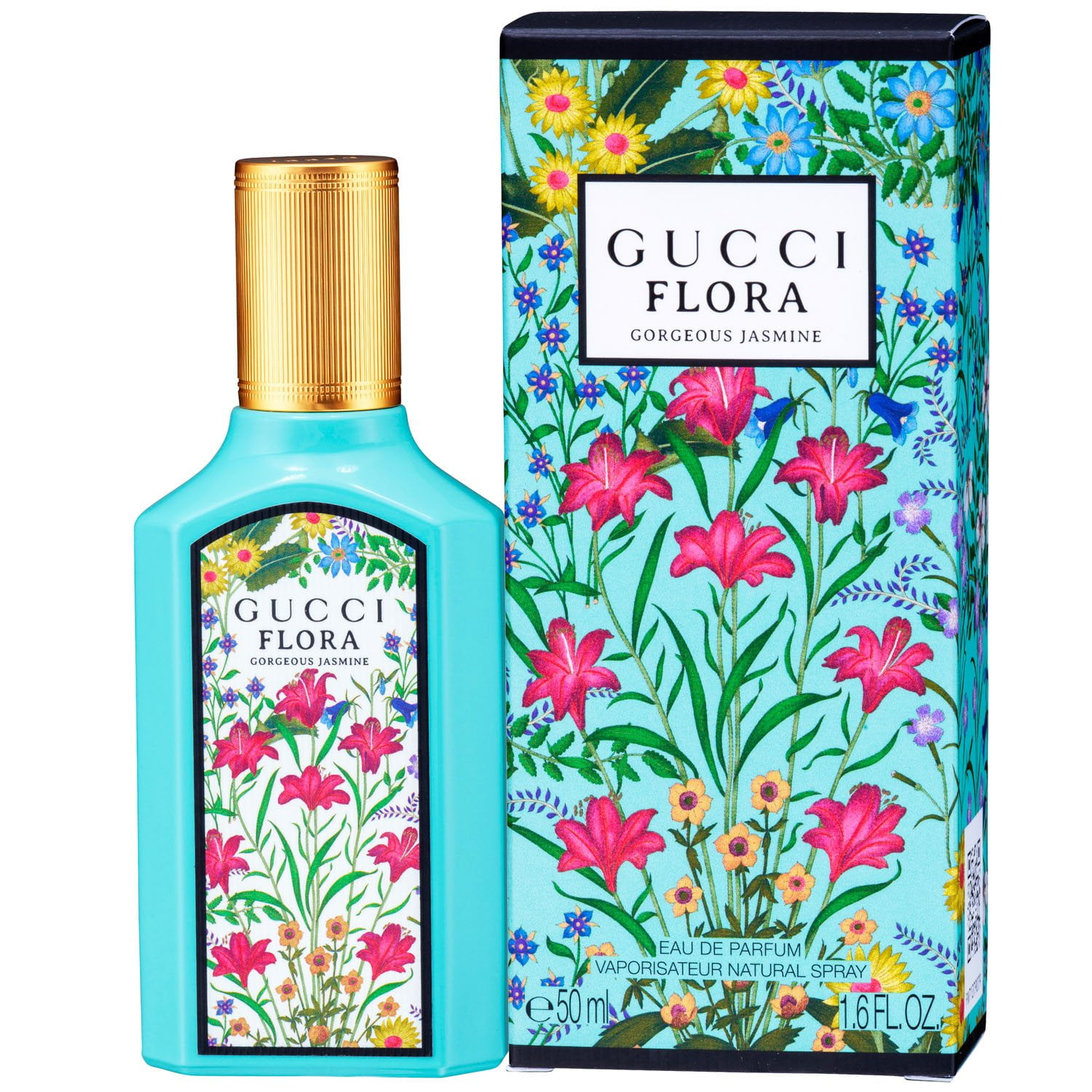 Gucci Flora Gorgeous Jasmine Eau de Parfum - Samsclub.com
