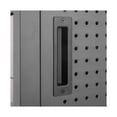 thumbnail image 8 of Seville Classics UltraHD Interlocking 2-Drawer Rolling Storage Cabinet, 20"W x 18"D x 34.5”H, 8 of 20
