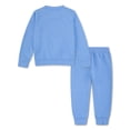 thumbnail image 5 of Hurley Toddler Girls 2-Piece Pant Set, 5 of 6