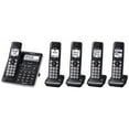 thumbnail image 3 of Panasonic KX-TGF775S Link2Cell DECT 6.0 Expandable Cordless Phone System, 3 of 3