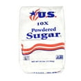 thumbnail image 1 of U.S. Powdered Sugar (25 lbs.), 1 of 2