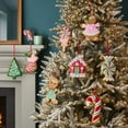 thumbnail image 1 of Member's Mark Oversized Ornaments, 8 ct., 1 of 10