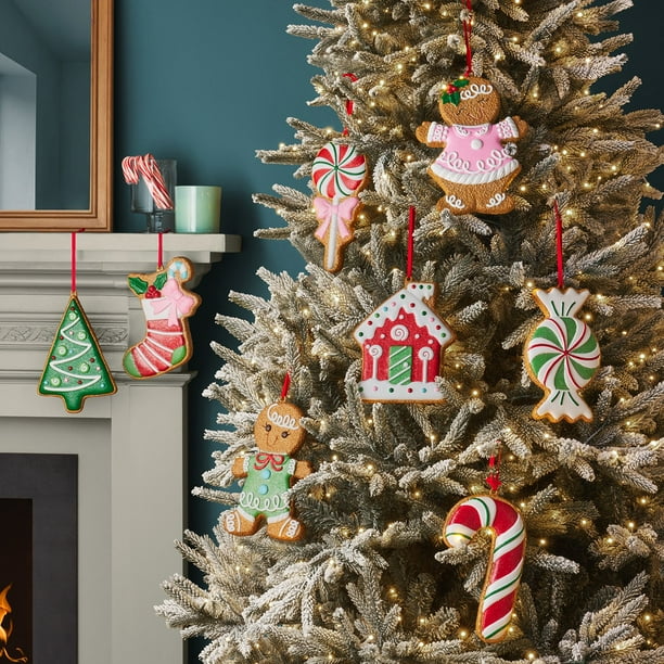 Member's Mark Oversized Ornaments, 8 ct. - Samsclub.com