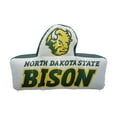 thumbnail image 1 of Logo Brands North Dakota State Bison Pre-Lit 7’x10’ Team Inflatable, 1 of 6