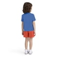 thumbnail image 3 of Converse Toddler Boys 2-Piece Tee and Shorts Set, 3 of 7