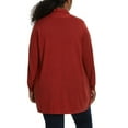 thumbnail image 3 of Nine West Women's Plus Cardigan, 3 of 8
