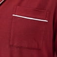 thumbnail image 6 of Member's Mark Women's Notch Collar Sleep Shirt, 6 of 10