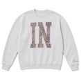 thumbnail image 5 of State of Mine Women's Camo Letters State Sweatshirt, 5 of 6