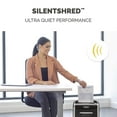thumbnail image 6 of Fellowes - Powershred 79Ci 100% Jam Proof Medium-Duty Cross-Cut Shredder -  16 Sheet Capacity, 6 of 8