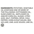 thumbnail image 3 of Miguelitos Chile Limon Flavored Potato Chips, 13 oz., 3 of 4