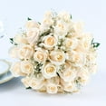 thumbnail image 1 of Member's Mark Wedding Collection White Rose, choose piece count, 1 of 8