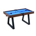 thumbnail image 1 of Glowline 5 Foot Air Powered Hockey Table, 1 of 7