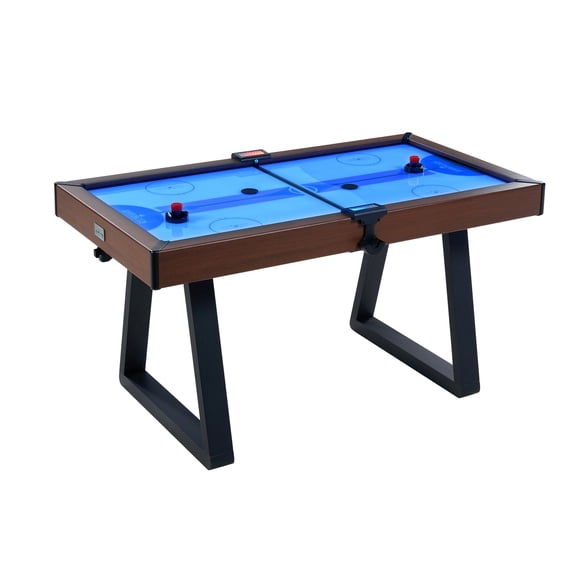 Glowline 5 Foot Air Powered Hockey Table