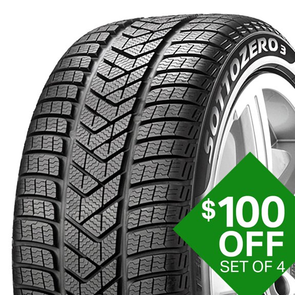 Pirelli Sottozero 3 - 255/45R19/XL 104W Tire