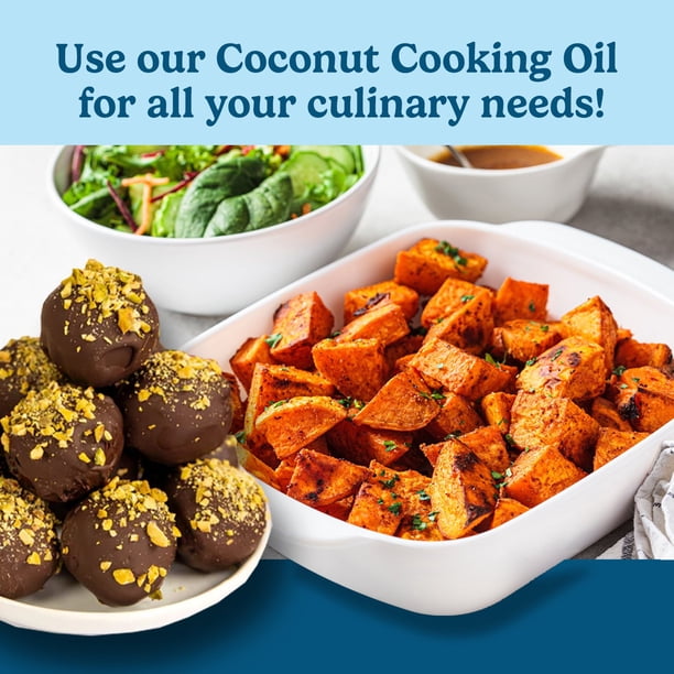 Carrington Farms Liquid Coconut Cooking Oil, 40 oz. - Samsclub.com