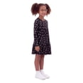 thumbnail image 4 of Member's Mark Girls 2-Pack Knit Dress, 4 of 13