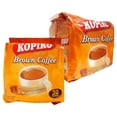 thumbnail image 1 of Kopiko Brown Coffee Instant Coffee, 60 ct., 1 of 8