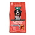 thumbnail image 1 of Jinx Salmon, Sweet Potato & Carrot Recipe, GF, Dry Dog Food, 23.5 lbs., 1 of 11