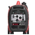 thumbnail image 4 of A-iPower SUA2300i Ultra-Quiet Inverter Generator with Mobility Kit (CARB Compliant), 4 of 17