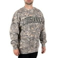 thumbnail image 2 of State of Mine Men's Destination Fleece Crewneck Sweatshirt, 2 of 6
