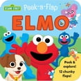 thumbnail image 1 of Sesame Street Elmo, 1 of 3