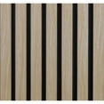 thumbnail image 3 of Select Surfaces Willow Acoustic Wall Panel (Sound Reduction Wall Panels) - 2 Pack, 3 of 6