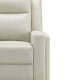 thumbnail image 12 of Rhodes 3-Piece Leather Manual Reclining Set, Assorted Colors, 12 of 23