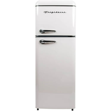 Frigidaire 7.5 cu. ft. Retro Fridge Freezer Combo
