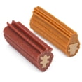 thumbnail image 3 of Dole Dog Chews Assorted, Strawberry & Pineapple, 2 lb. Bag, 3 of 5