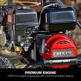 thumbnail image 9 of Troy-Bilt 3400 PSI 2.3 GPM Gas Pressure Washer, 9 of 18