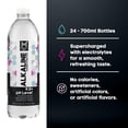 thumbnail image 4 of Member's Mark Alkaline Water, 700ml, 24 pk., 4 of 7